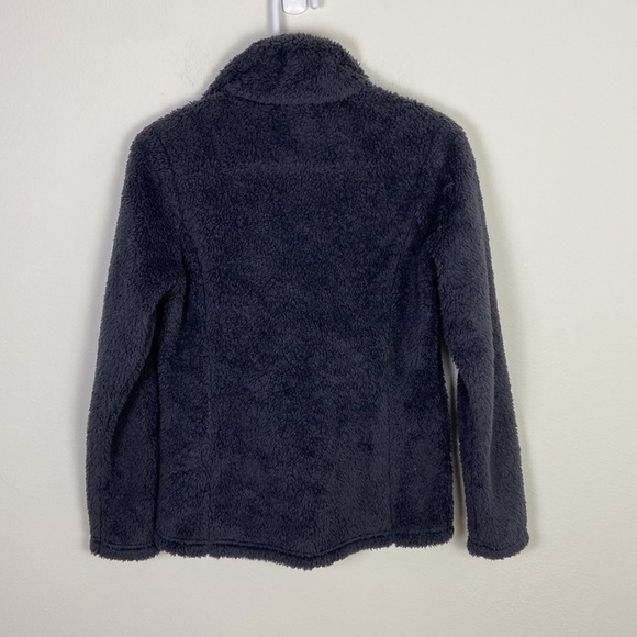 Patagonia Los Gatos Fleece Womens XS Quarter Zip Pullover Jacket Gorpcore Spring - Picture 7 of 7